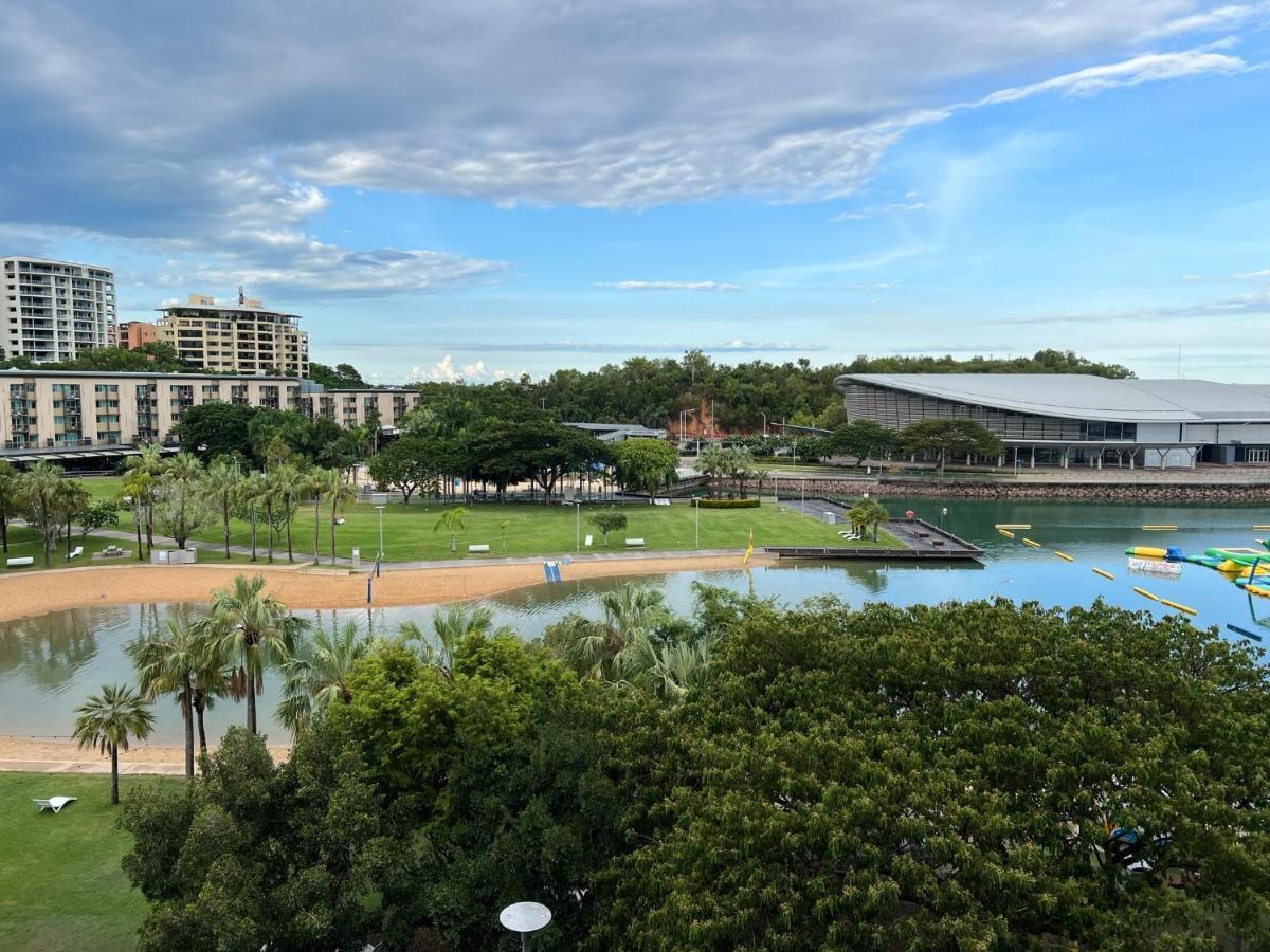 Serenity Splendour At Darwin Waterfrontアパートメント エクステリア 写真