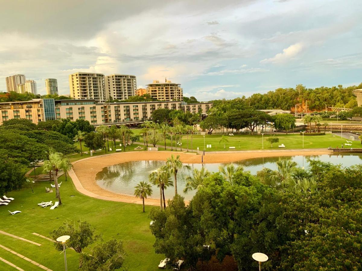 Serenity Splendour At Darwin Waterfrontアパートメント エクステリア 写真